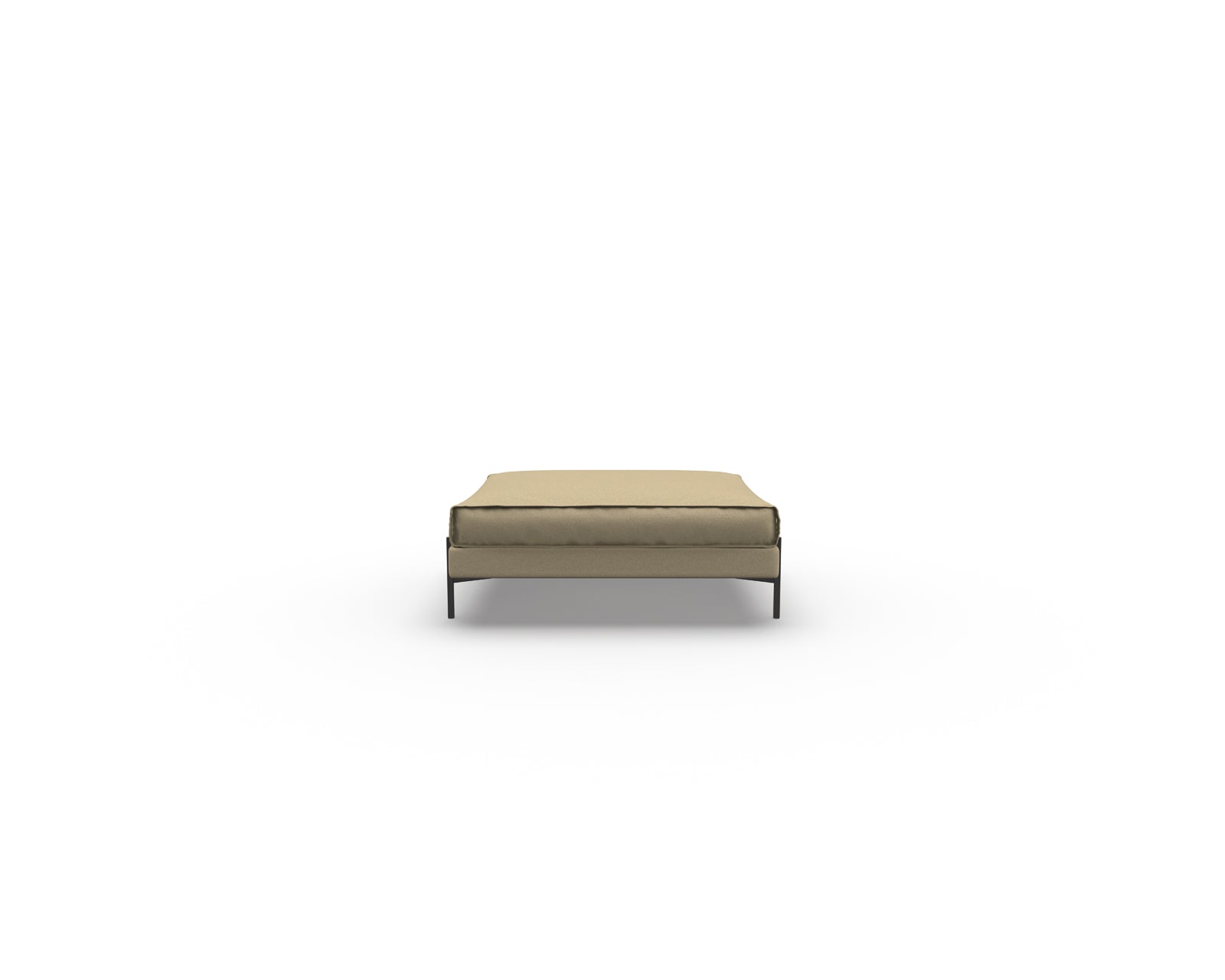 Fold Sofa Ottoman (L)